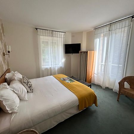 Hotel De La Vallee Dinard Dış mekan fotoğraf