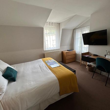 Hotel De La Vallee Dinard Dış mekan fotoğraf