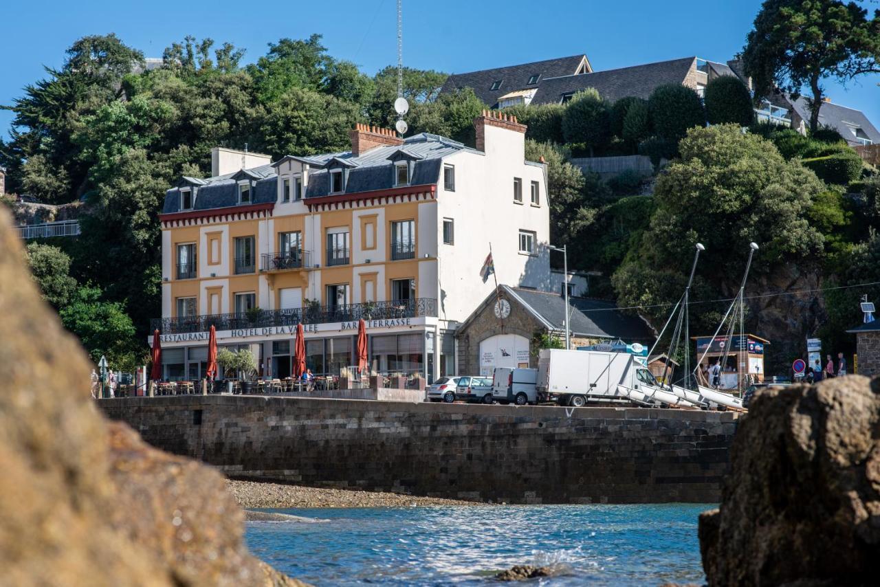 Hotel De La Vallee Dinard Dış mekan fotoğraf