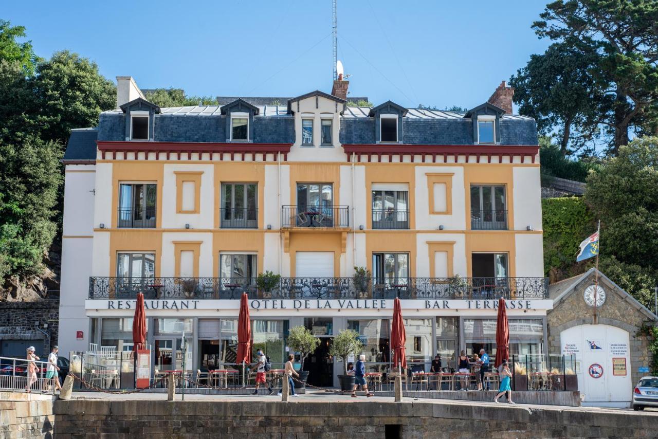 Hotel De La Vallee Dinard Dış mekan fotoğraf
