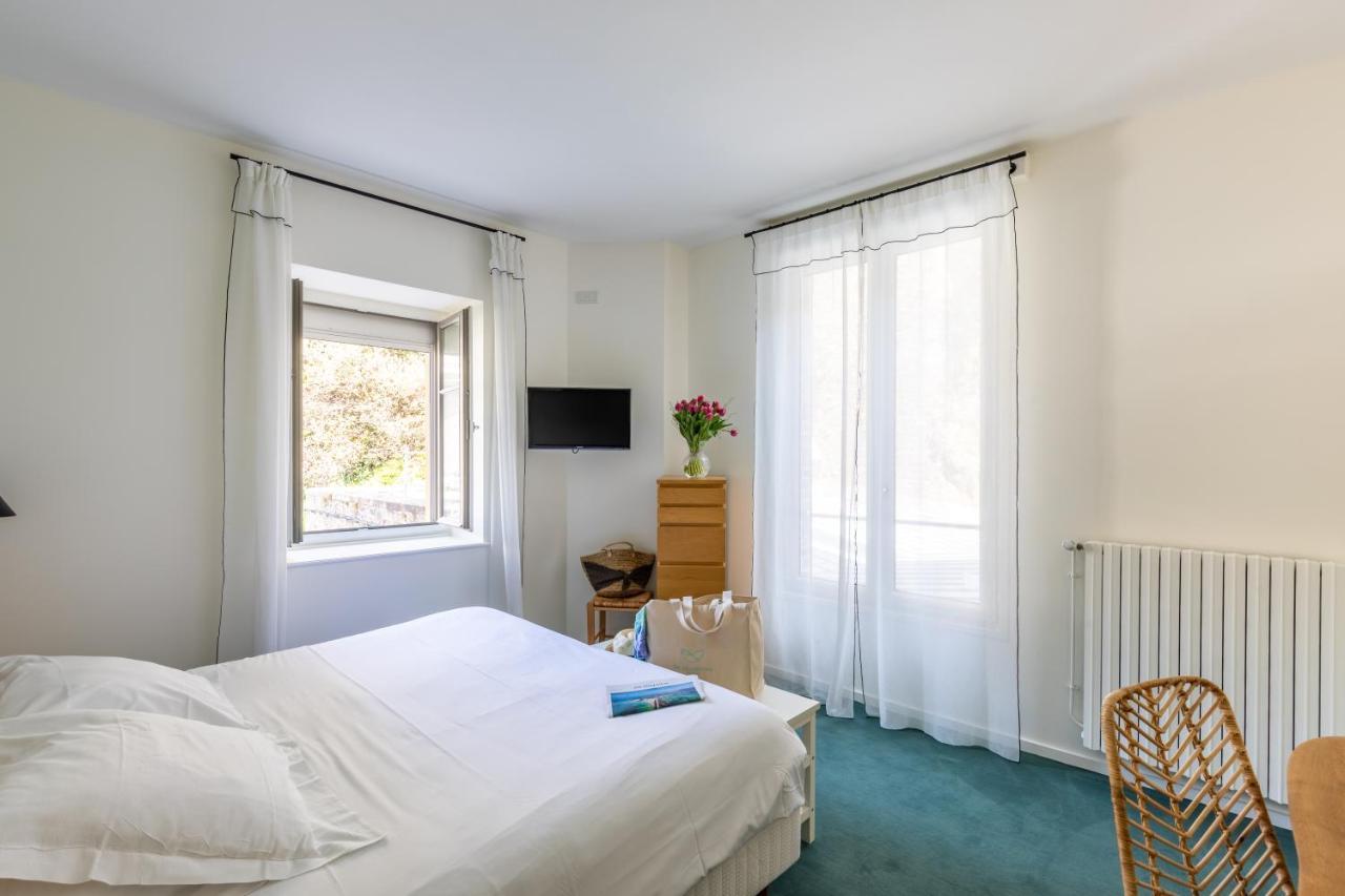 Hotel De La Vallee Dinard Dış mekan fotoğraf