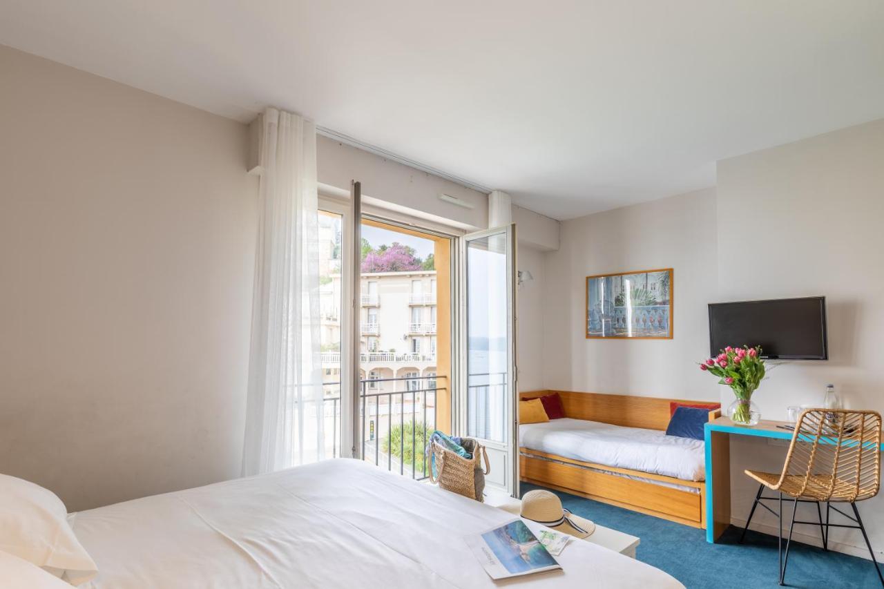 Hotel De La Vallee Dinard Dış mekan fotoğraf