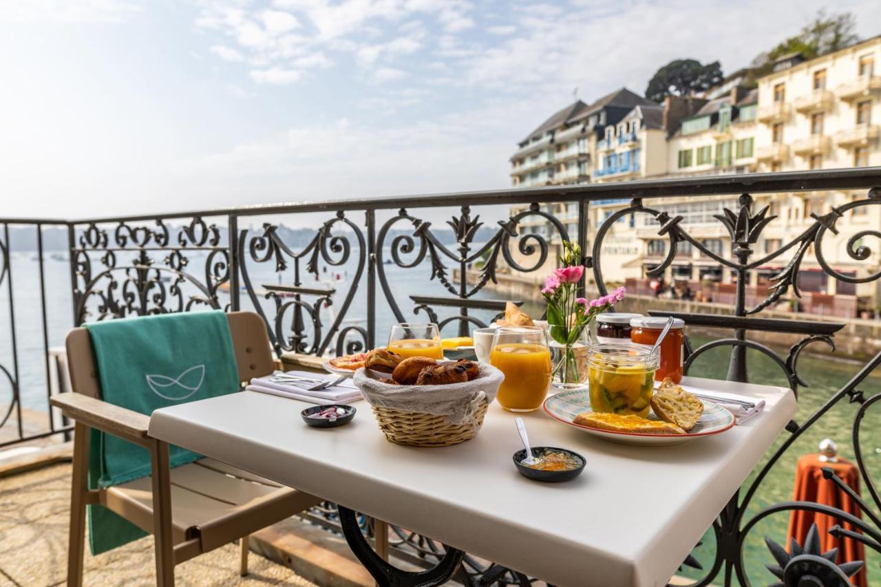 Hotel De La Vallee Dinard Dış mekan fotoğraf