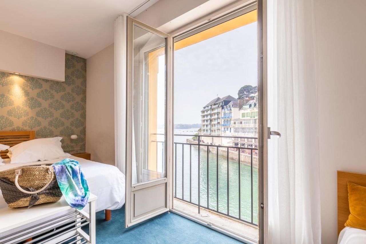 Hotel De La Vallee Dinard Dış mekan fotoğraf