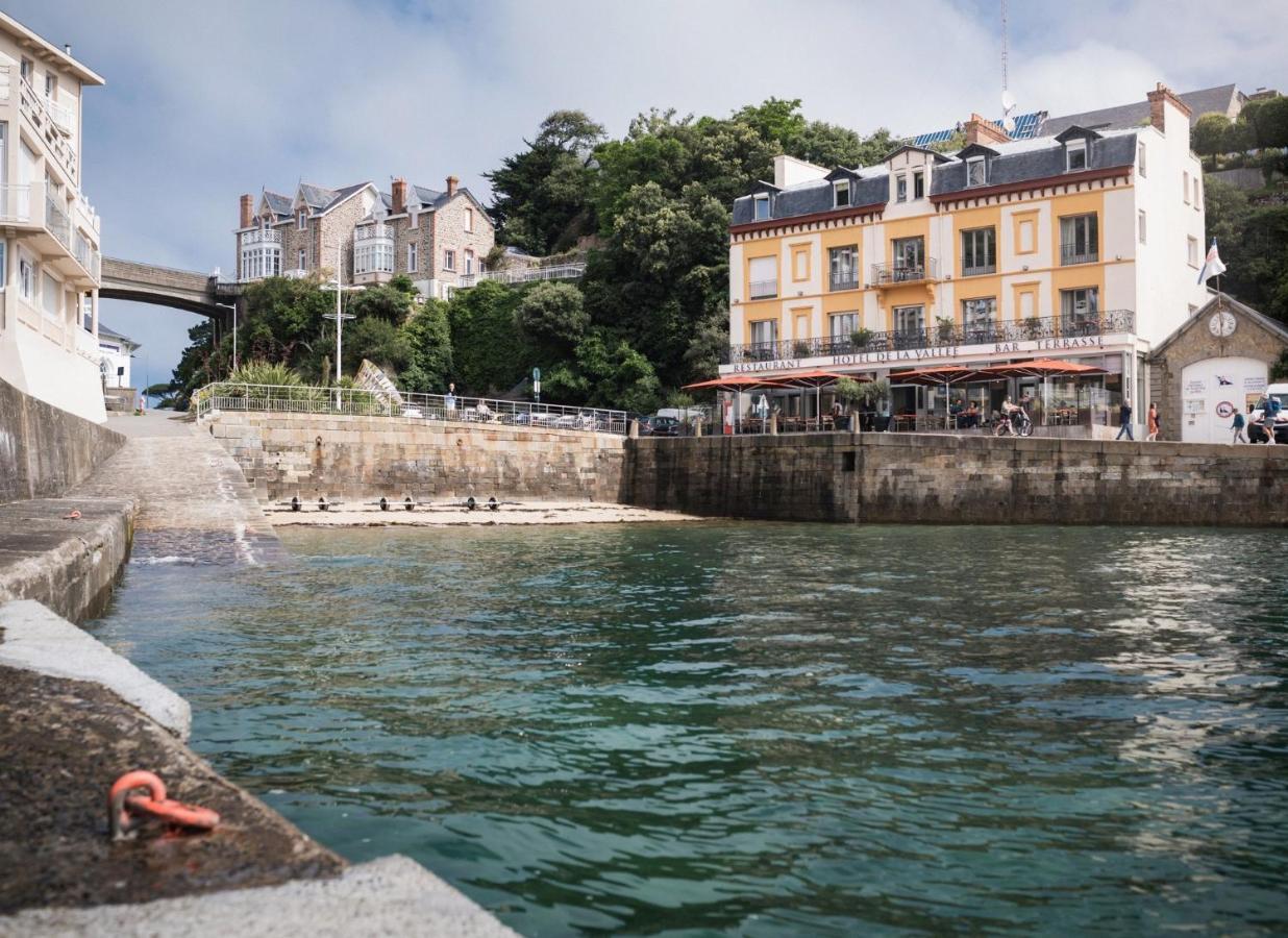 Hotel De La Vallee Dinard Dış mekan fotoğraf