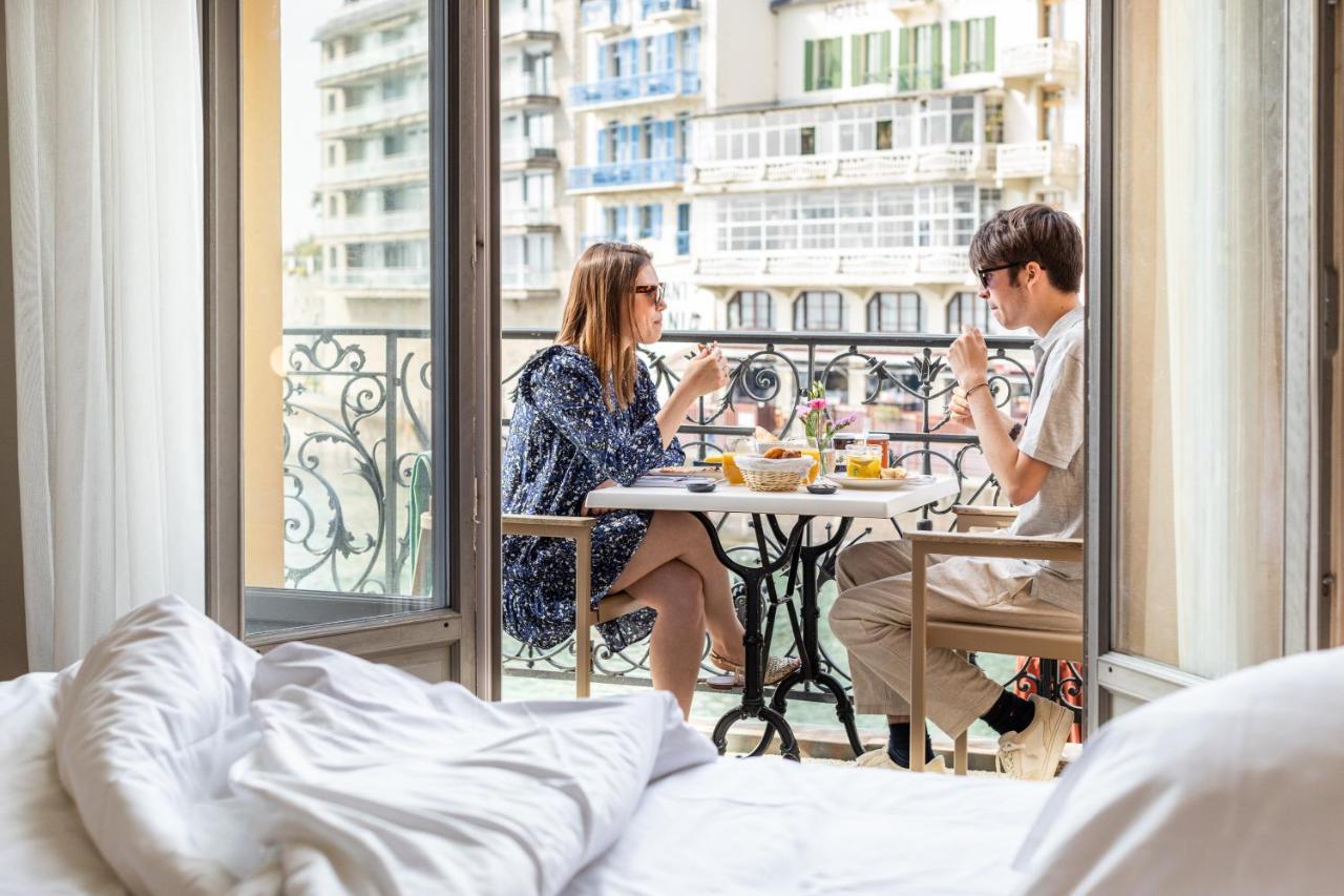Hotel De La Vallee Dinard Dış mekan fotoğraf