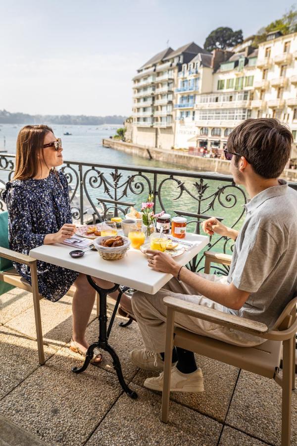 Hotel De La Vallee Dinard Dış mekan fotoğraf