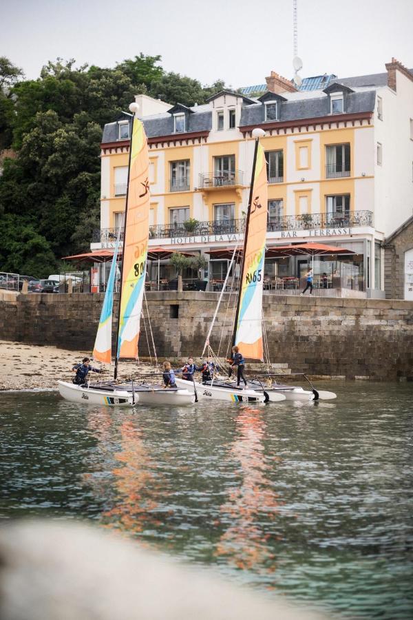 Hotel De La Vallee Dinard Dış mekan fotoğraf