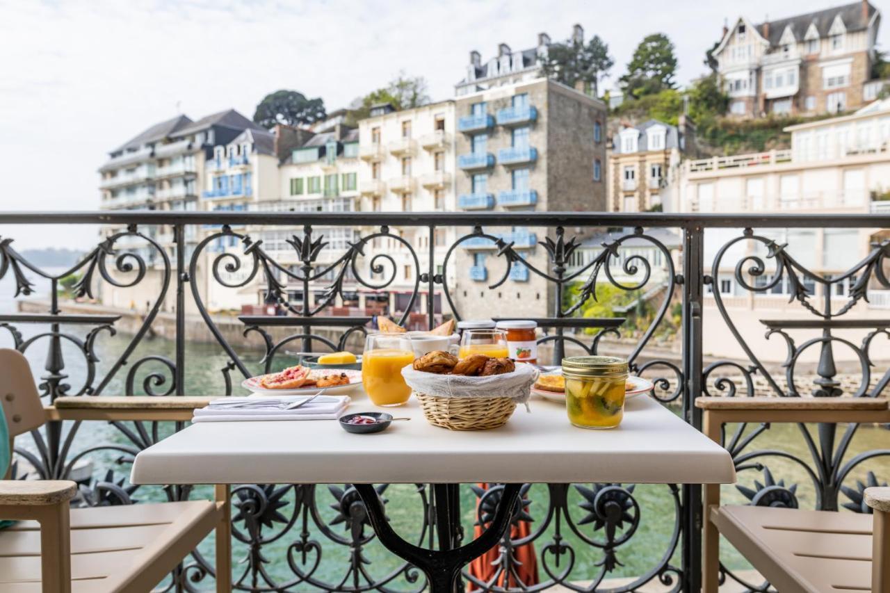 Hotel De La Vallee Dinard Dış mekan fotoğraf