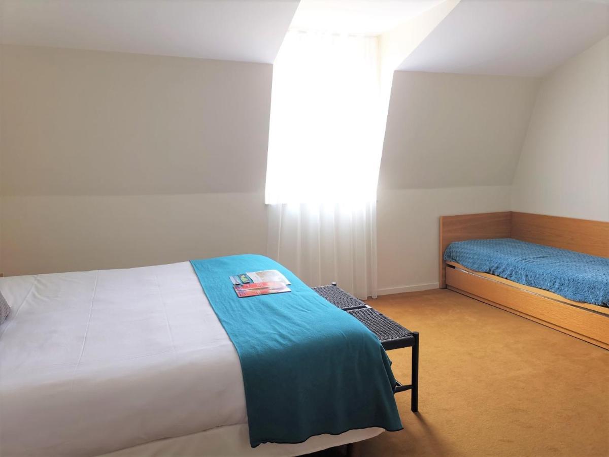 Hotel De La Vallee Dinard Dış mekan fotoğraf