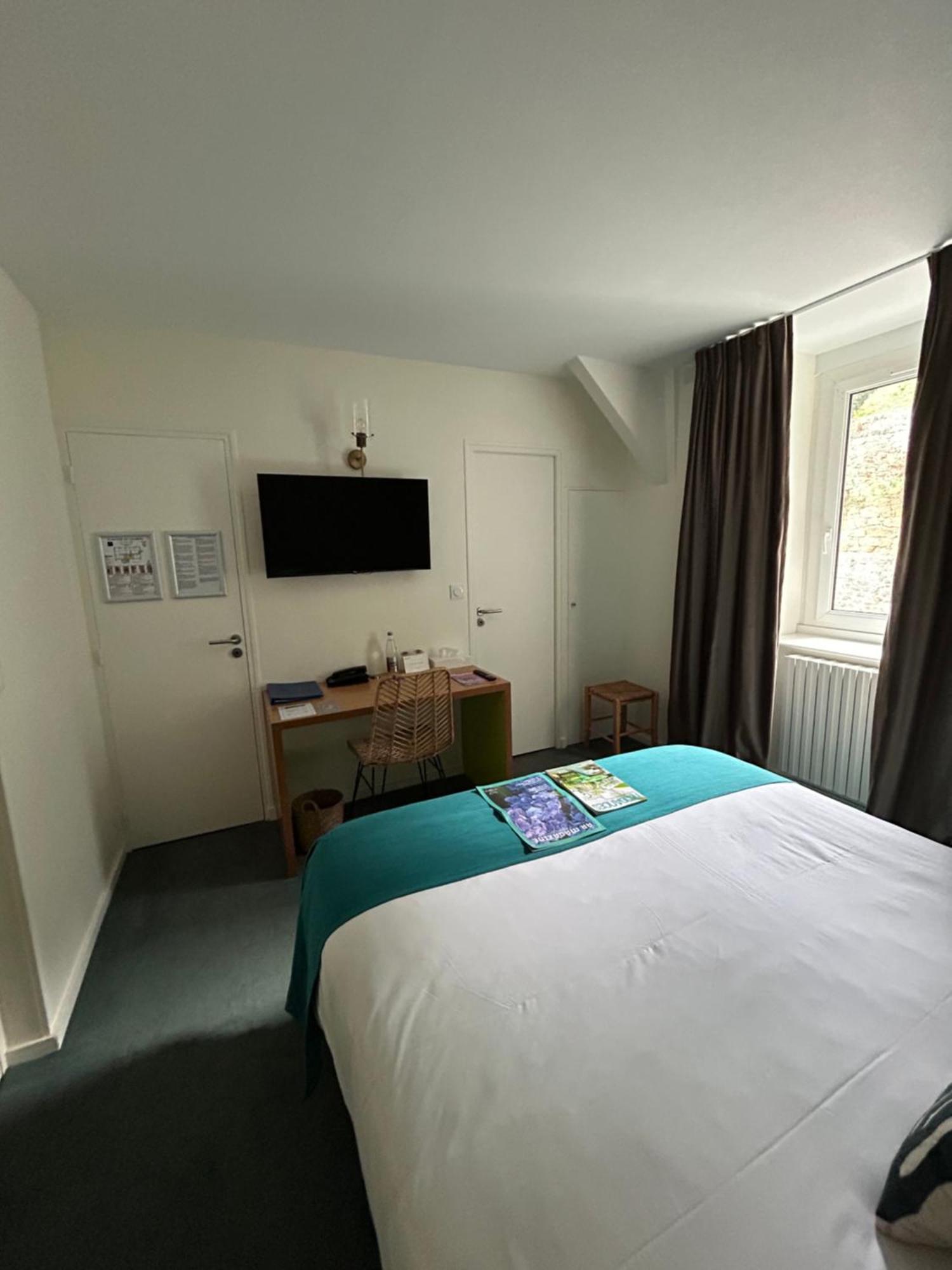 Hotel De La Vallee Dinard Dış mekan fotoğraf