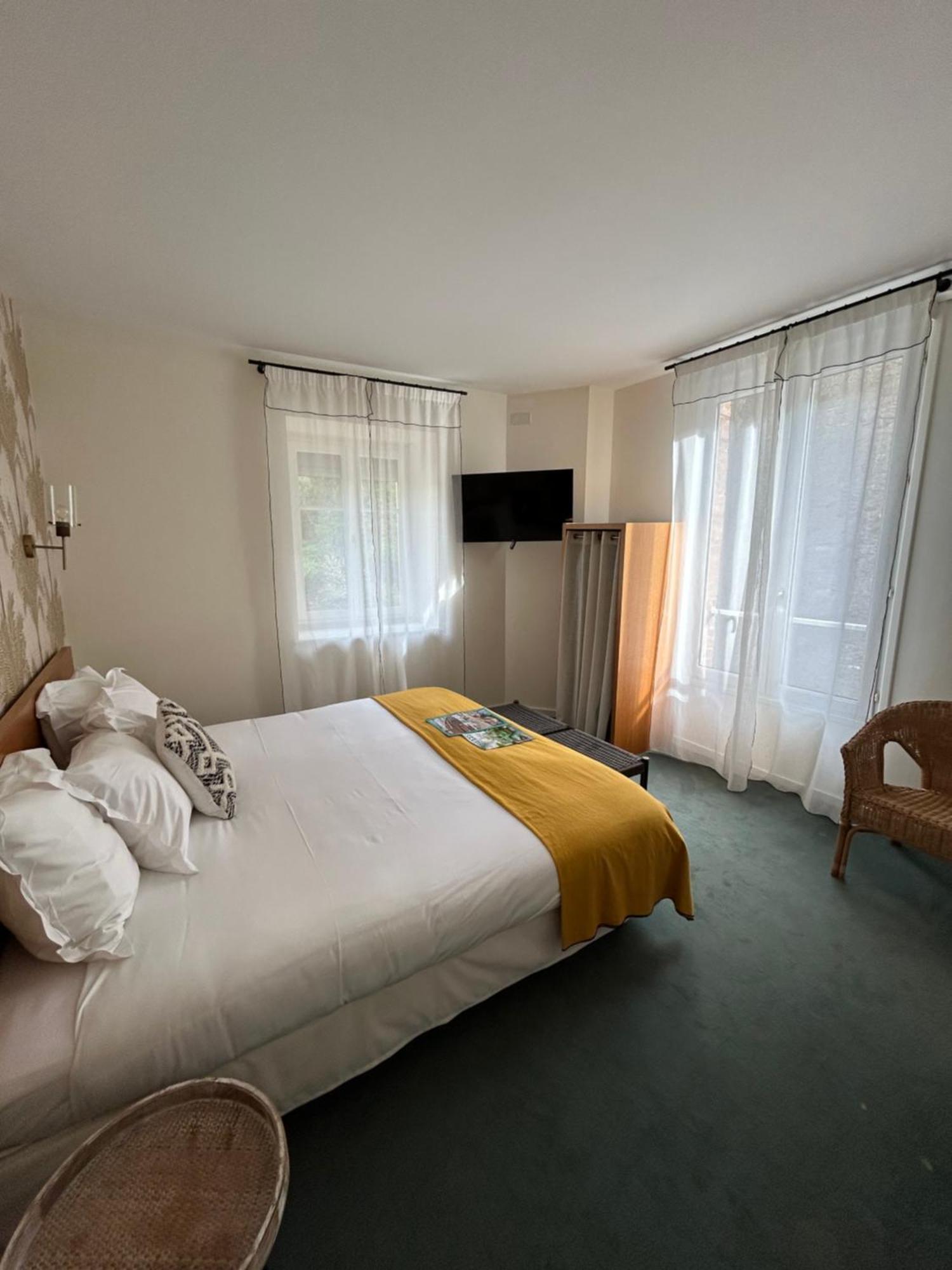 Hotel De La Vallee Dinard Dış mekan fotoğraf