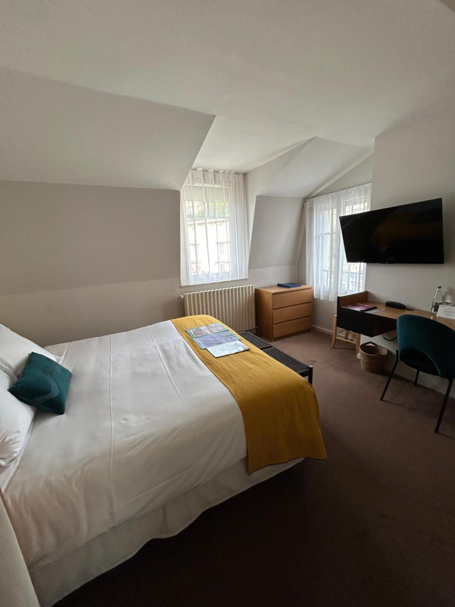 Hotel De La Vallee Dinard Dış mekan fotoğraf