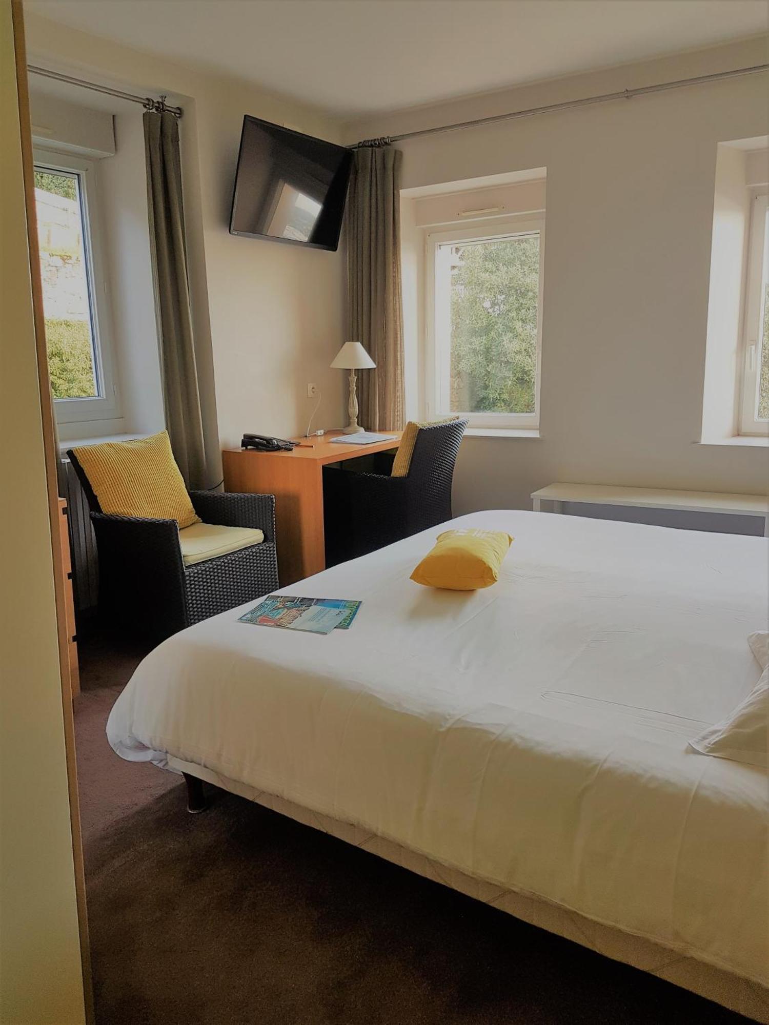 Hotel De La Vallee Dinard Dış mekan fotoğraf