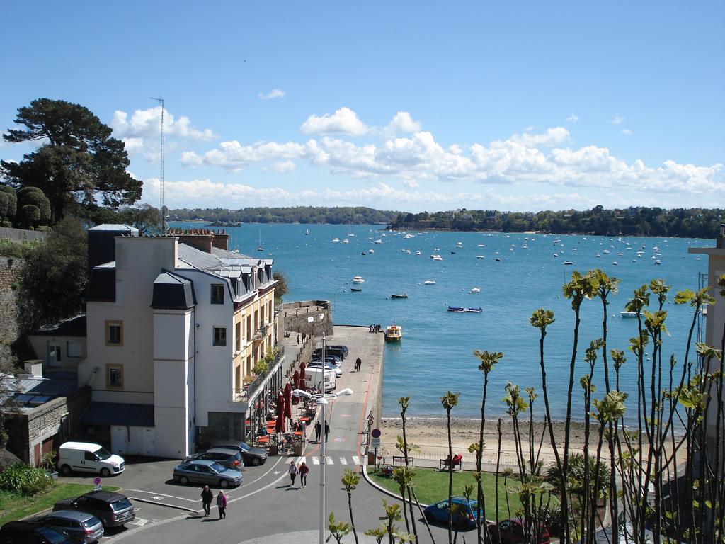 Hotel De La Vallee Dinard Dış mekan fotoğraf
