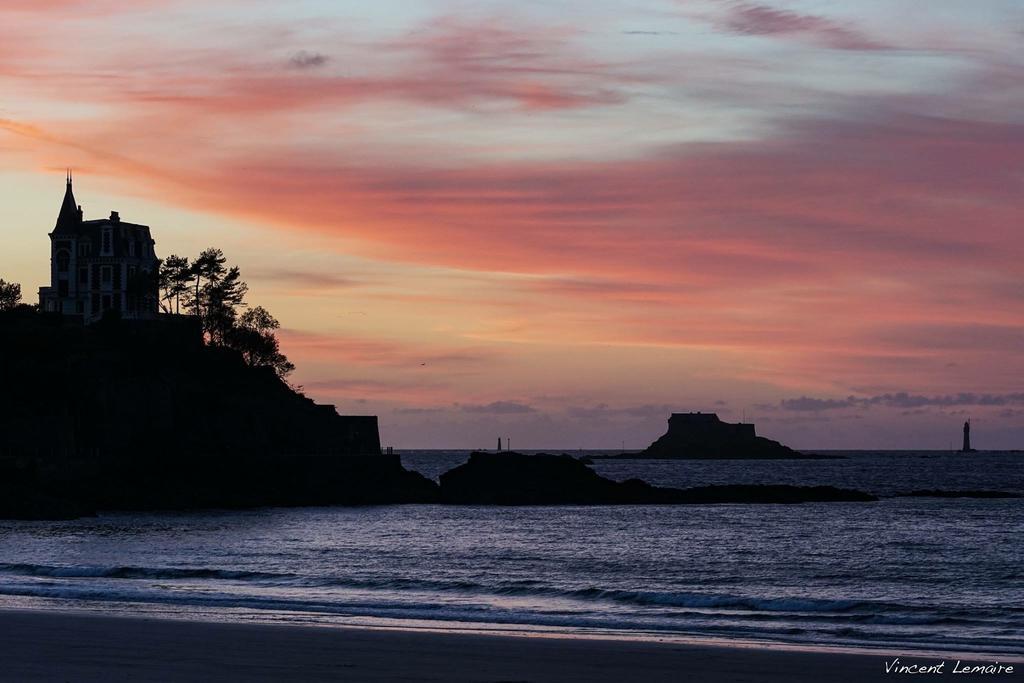 Hotel De La Vallee Dinard Dış mekan fotoğraf